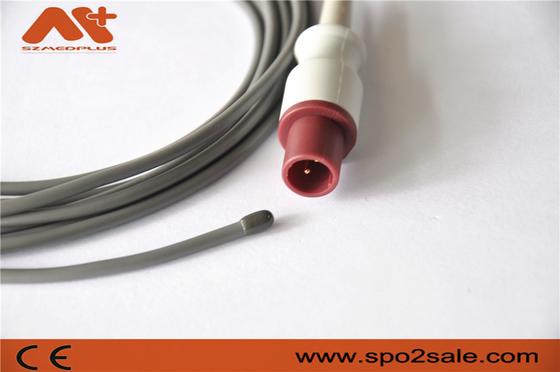 หัววัดอุณหภูมิหลอดอาหารสำหรับผู้ใหญ่ HP 21075A, M21078A, 989803100901, 989803203581