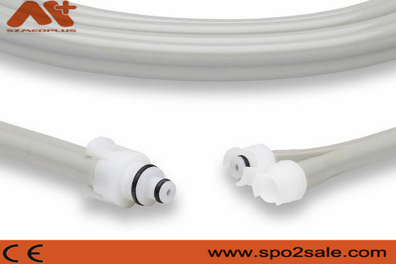 PVC Datex Ohmeda NIBP Tubing 877235 สำหรับการตรวจสอบผู้ป่วย
