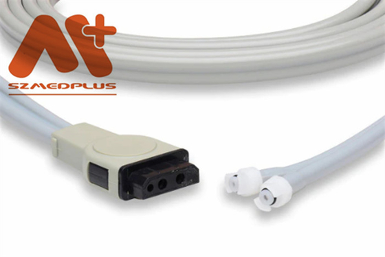 Marquette Compatible Nibp Cable CFS 2017008-001 สำหรับการตรวจสอบผู้ป่วย
