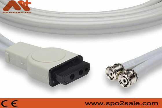 ผู้ผลิตสายเคเบิลทางการแพทย์ของ GE Healthcare > Marquette Compatible NIBP Hose - 2017008-003 สำหรับจอภาพผู้ป่วย
