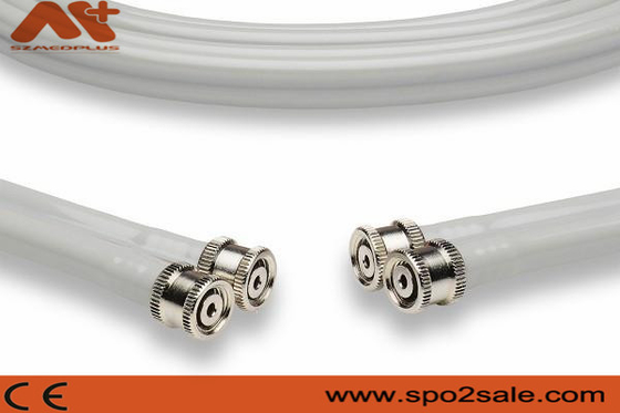Critikon Dinamap NIBP Hose 8841 ความดันโลหิต Cuff Hose เกลียวตัวเมีย