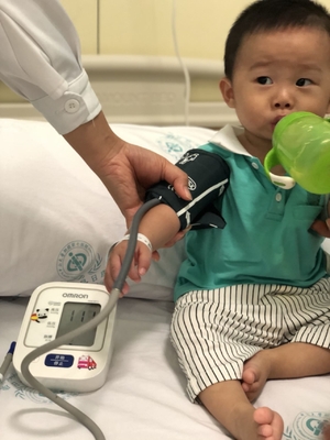 Critikon Dinamap NIBP Hose 8841 ความดันโลหิต Cuff Hose เกลียวตัวเมีย