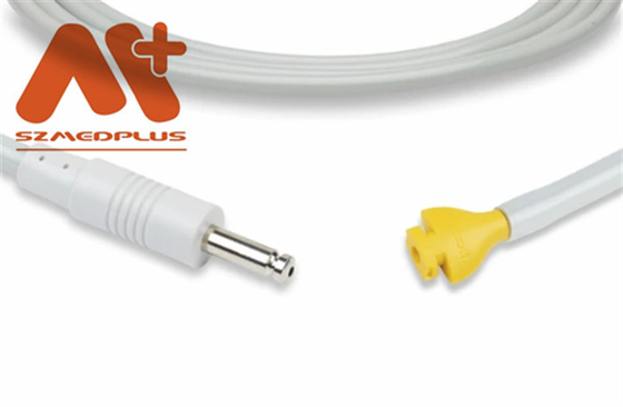 ผู้ป่วย Philips M1597C Hose 989803166861 ปลั๊กโมโนสำหรับ NIBP Cuff
