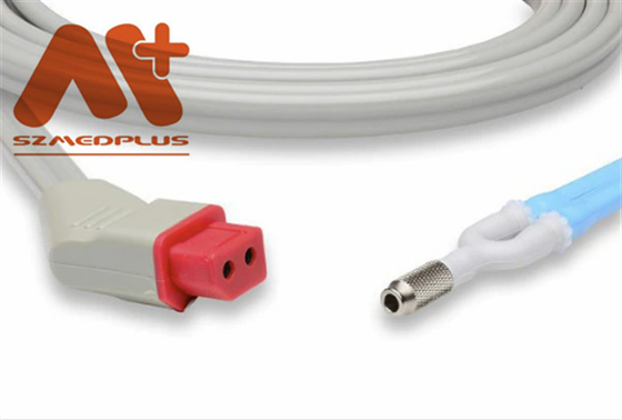 ผู้ผลิตสายเคเบิลสำหรับผู้ป่วยของ Nihon Kohden Compatible NIBP Hose - YN-920P