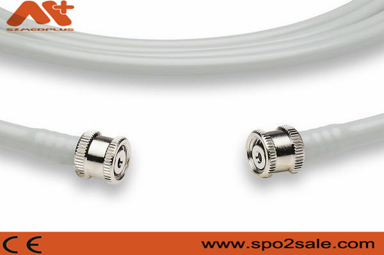 ผู้ผลิตสายเคเบิลสำหรับผู้ป่วยของ MEK Compatible NIBP Hose สำหรับ MEK MP 1000, MP 700