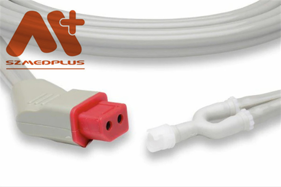 ผู้ผลิตสายเคเบิลทางการแพทย์ของ Nihon Kohden Compatible NIBP Hose - YN-900P