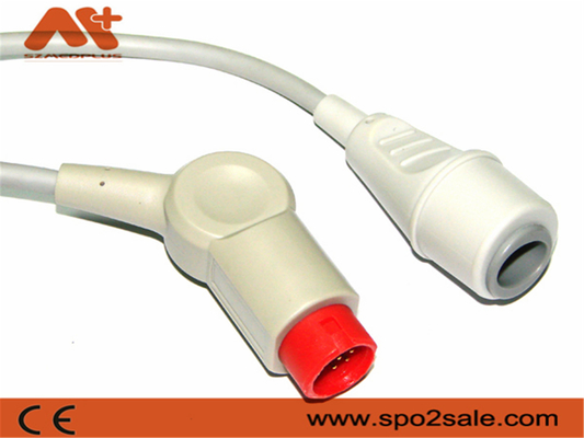 Mindray > สายเคเบิลอะแดปเตอร์ IBP ที่เข้ากันได้กับ Edwards - 0010,-21-12179