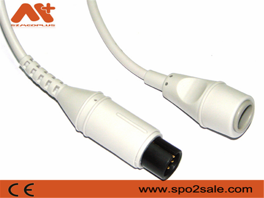 สายเคเบิลอะแดปเตอร์ Mindray 6 Pin Edwards IBP 0010-21-43094