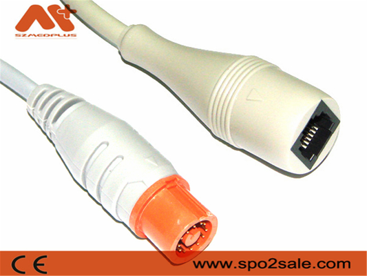 สายเคเบิล Fukuda Denshi IBP ไดนาสโคป DS-5400 DS-7001 สายเคเบิล CFS