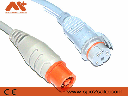 สายเคเบิล Fukuda Denshi IBP ไดนาสโคป DS-5400 DS-7001 สายเคเบิล CFS