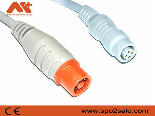 สายเคเบิล Fukuda Denshi IBP ไดนาสโคป DS-5400 DS-7001 สายเคเบิล CFS
