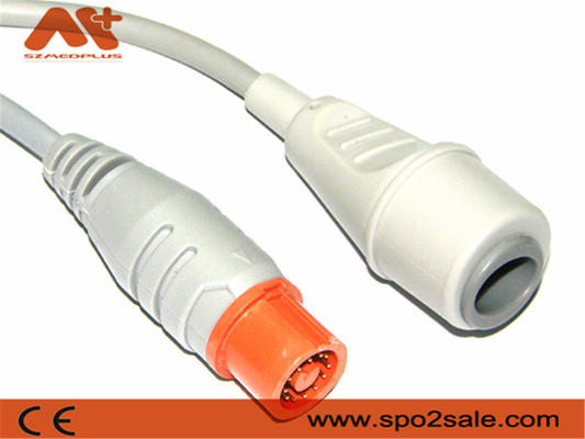สายเคเบิล Fukuda Denshi IBP ไดนาสโคป DS-5400 DS-7001 สายเคเบิล CFS