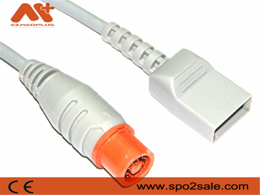สายเคเบิล Fukuda Denshi IBP ไดนาสโคป DS-5400 DS-7001 สายเคเบิล CFS