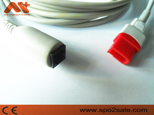 Spacelabs ยกเลิกสาย IBP 700-0295-00 สายเคเบิล Philips Ibp สำหรับ Ultraview