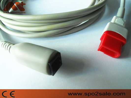 Spacelabs ยกเลิกสาย IBP 700-0295-00 สายเคเบิล Philips Ibp สำหรับ Ultraview