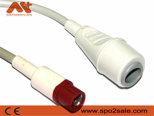 สายเคเบิลอะแดปเตอร์ IBP ที่เข้ากันได้กับ Draeger To Edwards - MS22147