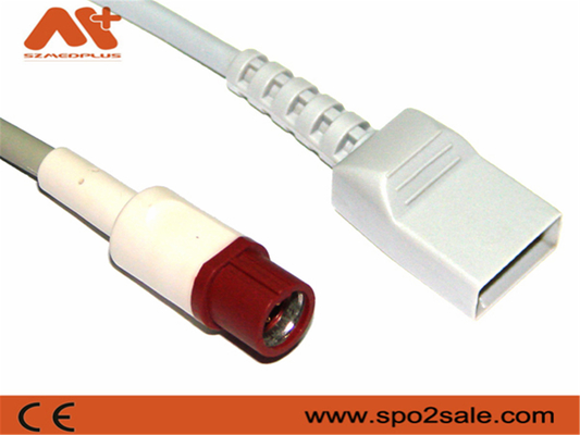 สายเคเบิลอะแดปเตอร์ IBP ที่เข้ากันได้กับ Draeger To Utah - MS22534