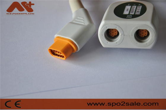 สายเคเบิลอะแดปเตอร์ IBP ที่เข้ากันได้กับ Draeger - 5592147