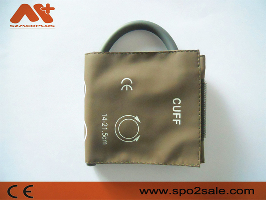ความดันโลหิตเด็ก NIBP Cuff M1572A พร้อมสายยางเดี่ยว PU