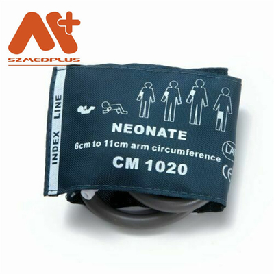 Neonate 002783 ท่อคู่ NIBP ข้อมือ 6 - 11 ซม.