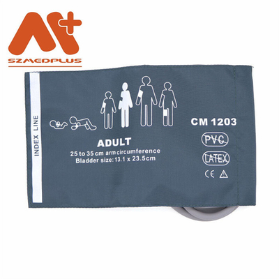 ผู้ใหญ่ 002774 ท่อคู่ ไม่รุกราน ความดันโลหิต cuff