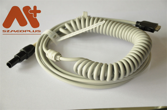 Marquette Compatible EKG Trunk Cable 2016560-001 สำหรับการตรวจสอบผู้ป่วย