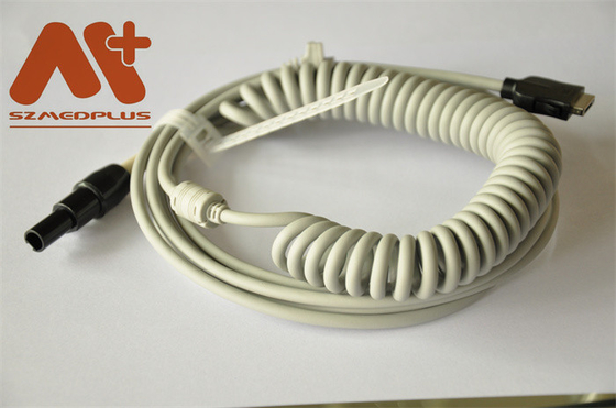 Marquette Compatible EKG Trunk Cable 2016560-001 สำหรับการตรวจสอบผู้ป่วย