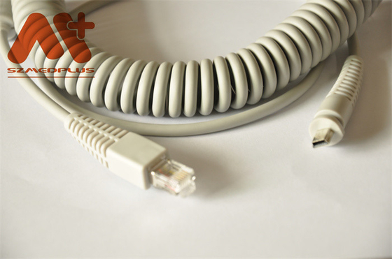 แพทย์ TPU Trim Phillips สาย USB 453564034571 ODM Holter Recorder