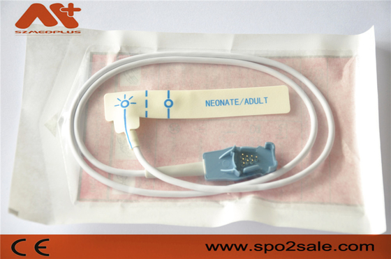 Datex Ohmeda Disposable SpO2 Sensor สำหรับผู้ใหญ่ Neonate OXY-AF-10