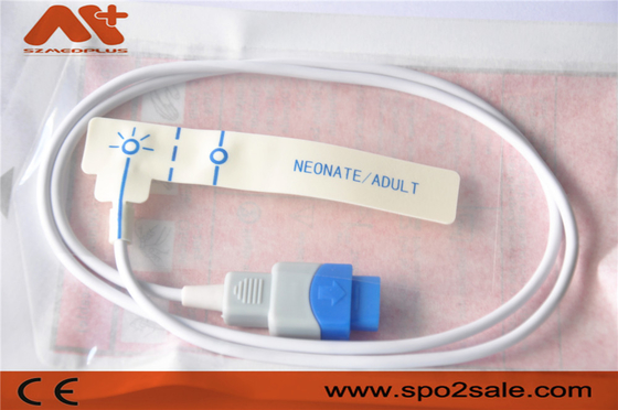 CFS Datex Ohmeda Spo2 Sensor TS-AF-25 เซ็นเซอร์ Spo2 สำหรับผู้ใหญ่ทารกแรกเกิด