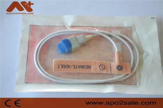CFS Datex Ohmeda Spo2 Sensor TS-AF-25 เซ็นเซอร์ Spo2 สำหรับผู้ใหญ่ทารกแรกเกิด