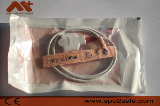 szmedplus M-LNCS เซนเซอร์ Spo2 แบบใช้แล้วทิ้ง 2515 โพรบ Spo2 ทารกแรกเกิด