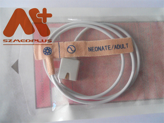 DB9 szmedplus Set LNCS Neo Spo2 เซ็นเซอร์ szmedplus Neonatal PVC