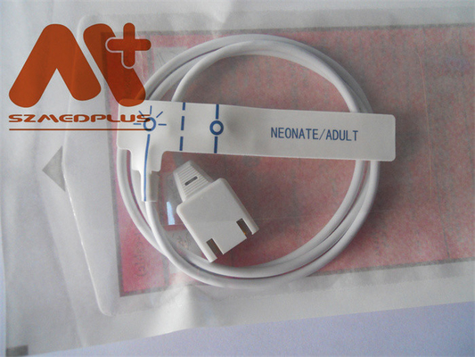 DB9 szmedplus Set LNCS Neo Spo2 เซ็นเซอร์ szmedplus Neonatal PVC