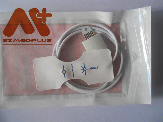 CFS szmedplus Lnop เซ็นเซอร์ Spo2 แบบใช้แล้วทิ้ง 1001 เซ็นเซอร์สำหรับผู้ใหญ่