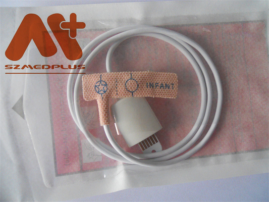 CFS szmedplus Lnop Sensor 1800 Spo2 เซ็นเซอร์แบบใช้แล้วทิ้งสำหรับทารกแรกเกิด