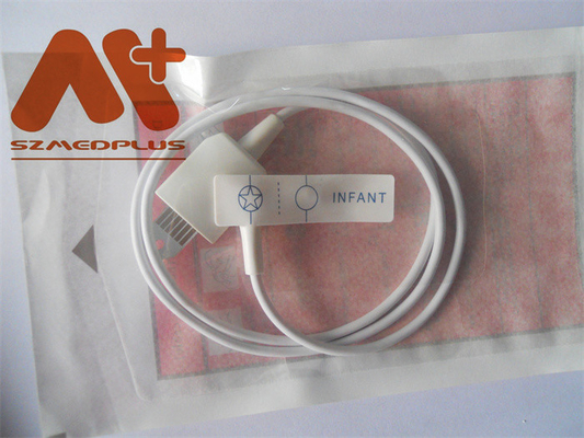 CFS szmedplus Lnop Sensor 1800 Spo2 เซ็นเซอร์แบบใช้แล้วทิ้งสำหรับทารกแรกเกิด