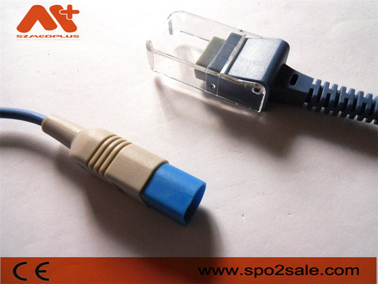 การตรวจสอบผู้ป่วย Spo2 Extension Cable ISO13485 Philips M1943AL