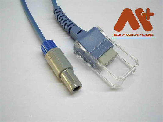 สายเคเบิล Datascope Mindray SpO2 0010-20-42594 6Pin Dual 40