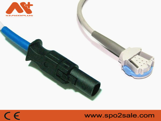 สายเคเบิลอะแดปเตอร์ SpO2 ที่เข้ากันได้กับ Datex Ohmeda - OXY-OL3