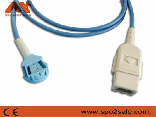 สายเคเบิลอะแดปเตอร์ SpO2 ที่เข้ากันได้กับ Datex Ohmeda - OXY-MC3