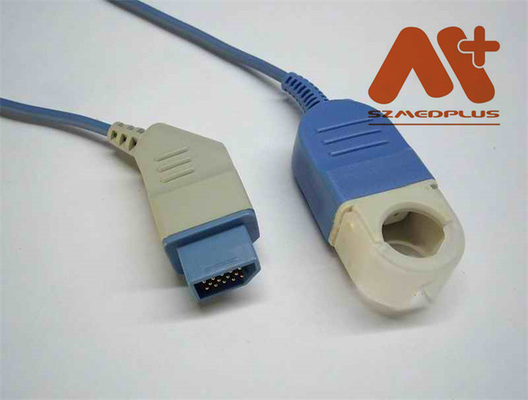 สายเคเบิลอะแดปเตอร์ SpO2 ที่เข้ากันได้กับ Nihon Kohden - JL-900P