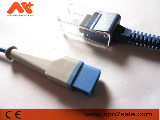 สายเคเบิลอะแดปเตอร์ Spacelabs SpO2 700-0030-00 10 พินสำหรับการตรวจสอบผู้ป่วย