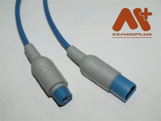 สายเคเบิลอะแดปเตอร์ SpO2 ที่เข้ากันได้กับ Philips - M1941A