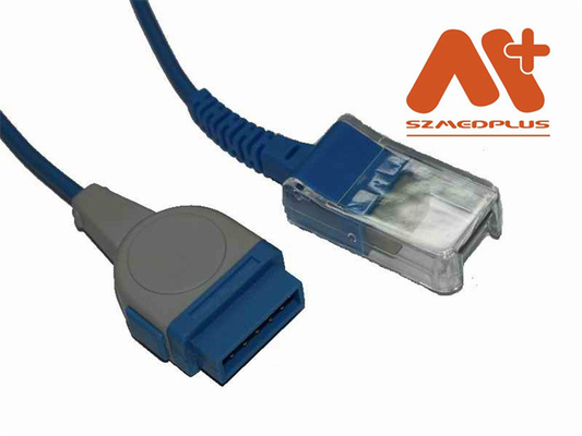 GE Healthcare > สายอะแดปเตอร์ SpO2 ที่เข้ากันได้กับ Marquette - 2006644-001