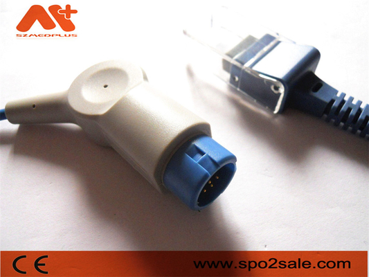 สายเคเบิลอะแดปเตอร์ SpO2 ที่เข้ากันได้กับ Philips - M1900B