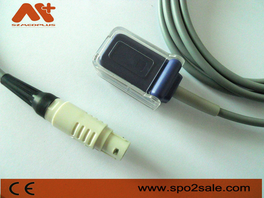 สายเคเบิลอะแดปเตอร์ SpO2 ที่เข้ากันได้กับ Draeger - M35370