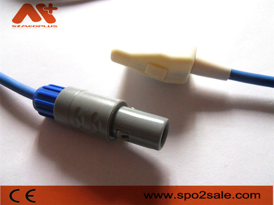 Mindray > สายเคเบิลอะแดปเตอร์ SpO2 ที่เข้ากันได้กับ Datascope - 9200-30-10707