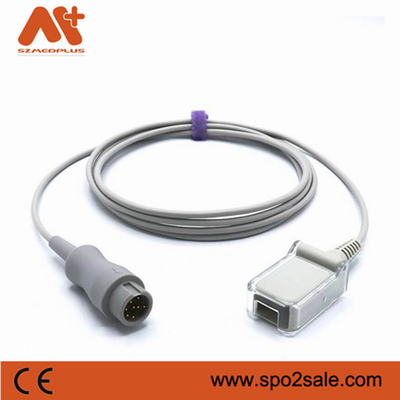 Mindray > สายเคเบิลอะแดปเตอร์ SpO2 ที่เข้ากันได้กับ Datascope - 0010-20-42712