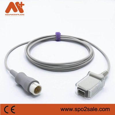 Mindray > สายเคเบิลอะแดปเตอร์ SpO2 ที่เข้ากันได้กับ Datascope - 0010-30-42738